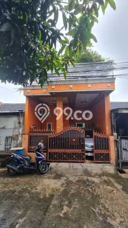 Rumah Strategis Modern Lb 100m2 di Bekasi Utara, Bekasi Rumah Strategis Modern Lb 100m2 di Bekasi Utara, Bekasi