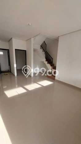Rumah Minimalis 2 Kamar LT 60m2 di Pondok Gede Rumah Minimalis 2 Kamar LT 60m2 di Pondok Gede