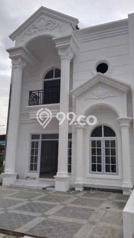 Rumah Modern 3 KT LT 92m2 di Kelapa Dua Rumah Modern 3 KT LT 92m2 di Kelapa Dua