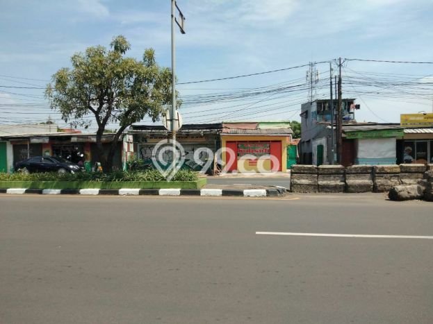 Dijual Tanah di Bekasi, Luas 1036m2 SHM Dijual Tanah di Bekasi, Luas 1036m2 SHM