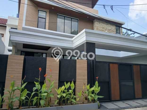 Rumah Luxury Modern Siap Huni di Radio Dalam Jakarta Selatan Rumah Luxury Modern Siap Huni di Radio Dalam Jakarta Selatan