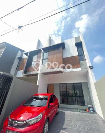 Rumah Minimalis 3 KT di Pondok Gede Bekasi Unfurnished Rumah Minimalis 3 KT di Pondok Gede Bekasi Unfurnished
