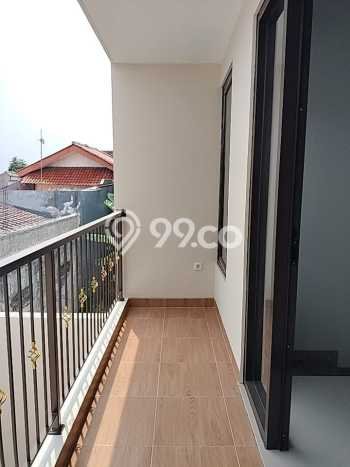 Rumah Minimalis 5 Kamar LT 122m2 di Jati Asih Rumah Minimalis 5 Kamar LT 122m2 di Jati Asih