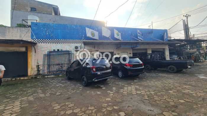 Tanah Siap Bangun Dijual di Bekasi Punya Luas 3440m2 Tanah Siap Bangun Dijual di Bekasi Punya Luas 3440m2