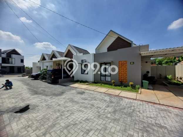 Rumah Modern Cantik 2 Kamar Siap Huni di Tambun Selatan Rumah Modern Cantik 2 Kamar Siap Huni di Tambun Selatan