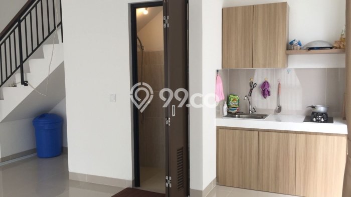 Sewa Rumah Harga Terjangkau di BSD Taman Provence Tangerang dengan 2 KT Sewa Rumah Harga Terjangkau di BSD Taman Provence Tangerang dengan 2 KT