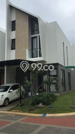 Sewa Rumah Harga Terjangkau di BSD Taman Provence Tangerang dengan 2 KT Sewa Rumah Harga Terjangkau di BSD Taman Provence Tangerang dengan 2 KT