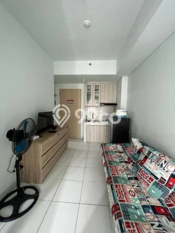 Apartemen Minimalis untuk Dijual di Tangerang Kota Dengan Spesifikasi 2 KT & 1 KM Apartemen Minimalis untuk Dijual di Tangerang Kota Dengan Spesifikasi 2 KT & 1 KM