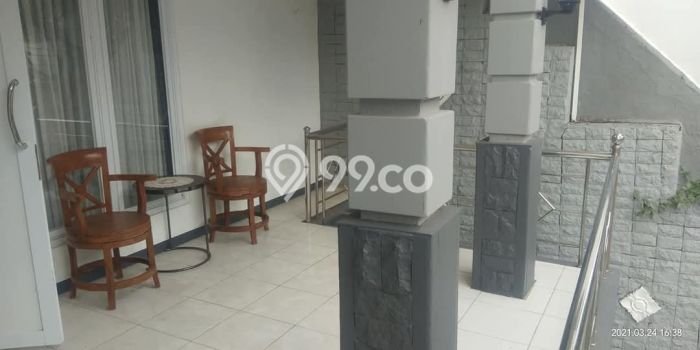 Rumah Modern Cantik 3 Kamar Siap Huni di Cilodong Rumah Modern Cantik 3 Kamar Siap Huni di Cilodong