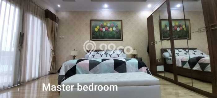 Rumah Luas Asri 4 KT Siap Pakai di Depok II Depok Rumah Luas Asri 4 KT Siap Pakai di Depok II Depok