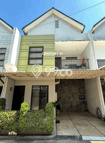 Hunian Nyaman Asri 3 KT Siap Huni di Bintaro Tangerang Selatan Hunian Nyaman Asri 3 KT Siap Huni di Bintaro Tangerang Selatan