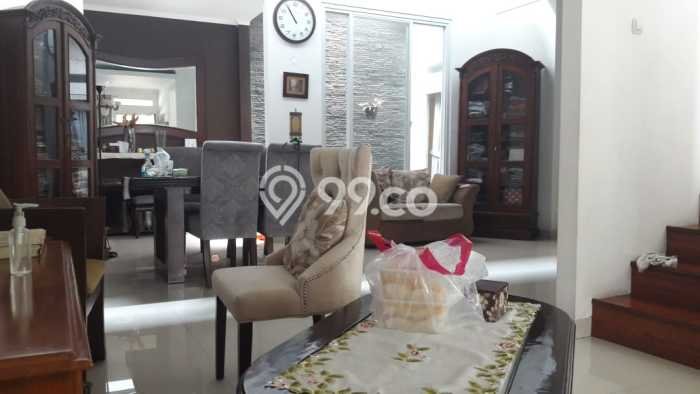 Rumah Elit Modern Siap Huni di Bintaro Tangerang Selatan Rumah Elit Modern Siap Huni di Bintaro Tangerang Selatan