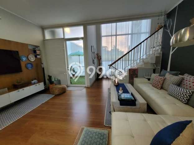 Rumah Strategis Bintaro, Tangerang Selatan, Luas 290m² Bangunan 250m² Rumah Strategis Bintaro, Tangerang Selatan, Luas 290m² Bangunan 250m²