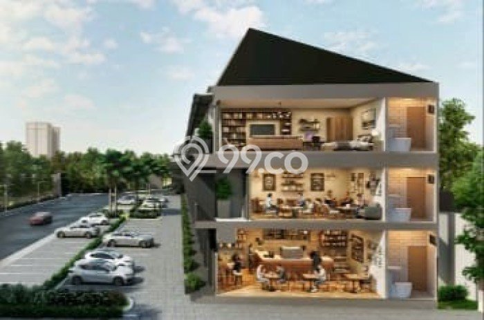 Paling Diincar! Ruko Dijual di Bintaro Harga Kompetitif Paling Diincar! Ruko Dijual di Bintaro Harga Kompetitif