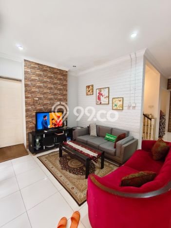 Hunian Mewah LB 300m2 Siap Huni Desain Elegan di Sektor 9-Bintaro, Tangerang Selatan Hunian Mewah LB 300m2 Siap Huni Desain Elegan di Sektor 9-Bintaro, Tangerang Selatan