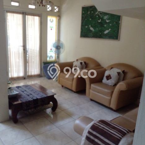 Rumah Elit Modern Tanpa Renovasi di Bintaro Tangerang Selatan Rumah Elit Modern Tanpa Renovasi di Bintaro Tangerang Selatan