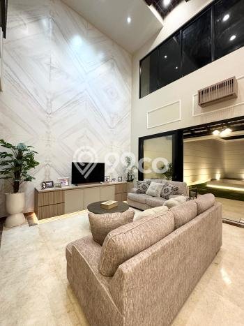 Jual Rumah Luas Megah Dengan View Cantik di Bintaro, Tangerang Selatan Jual Rumah Luas Megah Dengan View Cantik di Bintaro, Tangerang Selatan