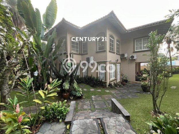 Dijual Hunian Mewah dengan Fasilitas Sekitar Lengkap di Karawaci, Tangerang Dijual Hunian Mewah dengan Fasilitas Sekitar Lengkap di Karawaci, Tangerang