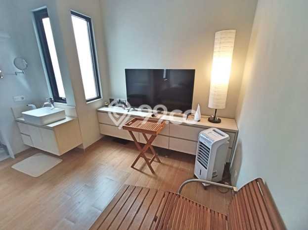 Rumah Modern 2 KT LT 60m2 di Graha Raya Rumah Modern 2 KT LT 60m2 di Graha Raya