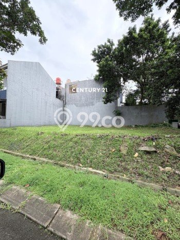 Tanah Komersial Dijual di Serpong Utara Tangerang Selatan 187m2 Tanah Komersial Dijual di Serpong Utara Tangerang Selatan 187m2