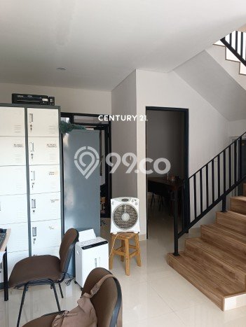 Rumah Minimalis 4 KT di BSD City Tangerang Unfurnished Rumah Minimalis 4 KT di BSD City Tangerang Unfurnished