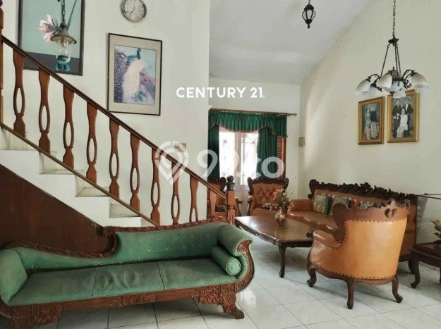 Rumah Elit Modern Siap Huni di Sektor 5 - Bintaro Tangerang Selatan Rumah Elit Modern Siap Huni di Sektor 5 - Bintaro Tangerang Selatan
