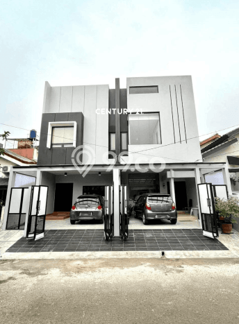 Hunian Mewah LB 130m2 Siap Huni Desain Elegan di Sektor 9-Bintaro, Tangerang Selatan Hunian Mewah LB 130m2 Siap Huni Desain Elegan di Sektor 9-Bintaro, Tangerang Selatan