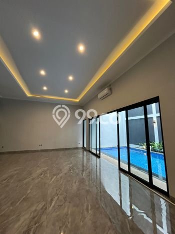 Jual Rumah Mewah Megah Dengan View Cantik di Bintaro, Tangerang Selatan Jual Rumah Mewah Megah Dengan View Cantik di Bintaro, Tangerang Selatan