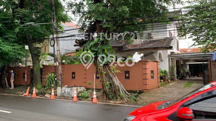 Rumah Elit Modern Siap Huni di Menteng Dalam Jakarta Selatan Rumah Elit Modern Siap Huni di Menteng Dalam Jakarta Selatan
