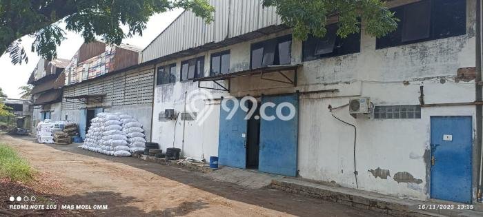 Pabrik Dijual di Prime Area Bekasi Luas 2500m2 Pabrik Dijual di Prime Area Bekasi Luas 2500m2