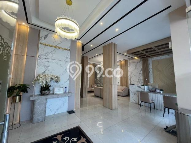Unit Ruko Dijual di Bandung LT 156m2 & LB 468m2 Unit Ruko Dijual di Bandung LT 156m2 & LB 468m2