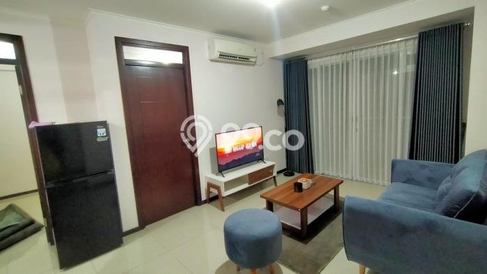 Apartemen Strategis 50m2 di Pasteur Bandung 2 Bedroom Apartemen Strategis 50m2 di Pasteur Bandung 2 Bedroom