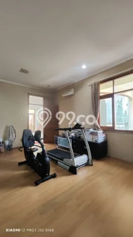 Ready to Use! Luxury House LT 1248m2 Desain Modern di Setiabudi Ready to Use! Luxury House LT 1248m2 Desain Modern di Setiabudi