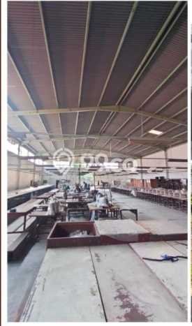 LOKASI PREMIUM! Gudang di Moch Toha, Luas 800m², Akses Strategis LOKASI PREMIUM! Gudang di Moch Toha, Luas 800m², Akses Strategis