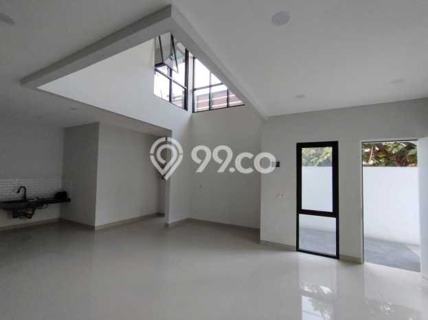 Rumah Modern 5 KT di Taman Holis Indah Bandung Rumah Modern 5 KT di Taman Holis Indah Bandung