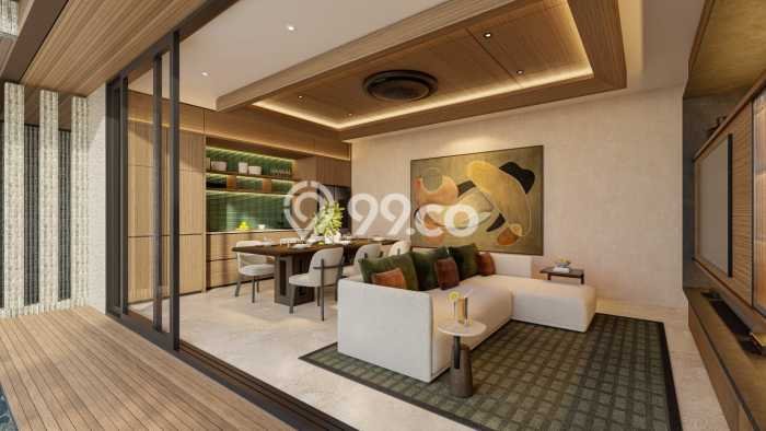 Vila Potensial Kawasan , Area 184m2m², Lingkungan Asri Vila Potensial Kawasan , Area 184m2m², Lingkungan Asri