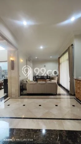 Ready to Use! Luxury House LT 1248m2 Desain Modern di Setiabudi Ready to Use! Luxury House LT 1248m2 Desain Modern di Setiabudi