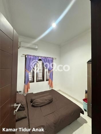 Rumah Modern 4 KT LT 144m2 di Taman Holis Indah Rumah Modern 4 KT LT 144m2 di Taman Holis Indah
