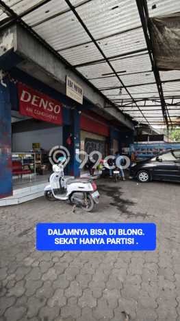 Unit Komersial Tersedia di Pajajaran Spesifikasi LB 600m2 Unit Komersial Tersedia di Pajajaran Spesifikasi LB 600m2