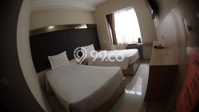 LOKASI STRATEGIS! Hotel di Lengkong, Luas 800m², Kawasan Bisnis LOKASI STRATEGIS! Hotel di Lengkong, Luas 800m², Kawasan Bisnis
