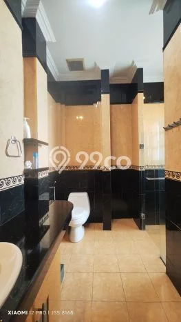 Ready to Use! Luxury House LT 1248m2 Desain Modern di Setiabudi Ready to Use! Luxury House LT 1248m2 Desain Modern di Setiabudi