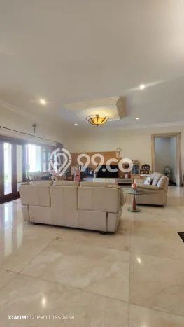Ready to Use! Luxury House LT 1248m2 Desain Modern di Setiabudi Ready to Use! Luxury House LT 1248m2 Desain Modern di Setiabudi
