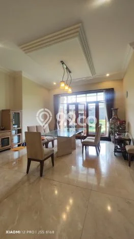 Ready to Use! Luxury House LT 1248m2 Desain Modern di Setiabudi Ready to Use! Luxury House LT 1248m2 Desain Modern di Setiabudi
