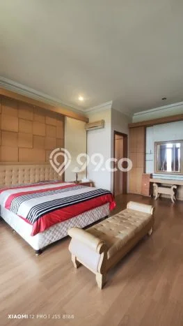 Ready to Use! Luxury House LT 1248m2 Desain Modern di Setiabudi Ready to Use! Luxury House LT 1248m2 Desain Modern di Setiabudi