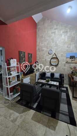 Jual Rumah Eksklusif 3 KT di Sariwangi, Bandung Jual Rumah Eksklusif 3 KT di Sariwangi, Bandung