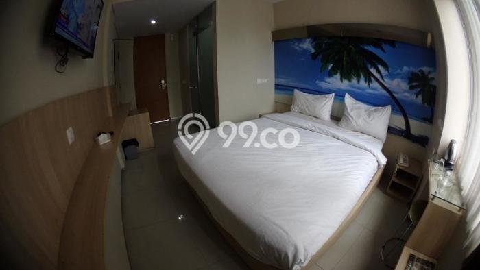LOKASI STRATEGIS! Hotel di Lengkong, Luas 800m², Kawasan Bisnis LOKASI STRATEGIS! Hotel di Lengkong, Luas 800m², Kawasan Bisnis