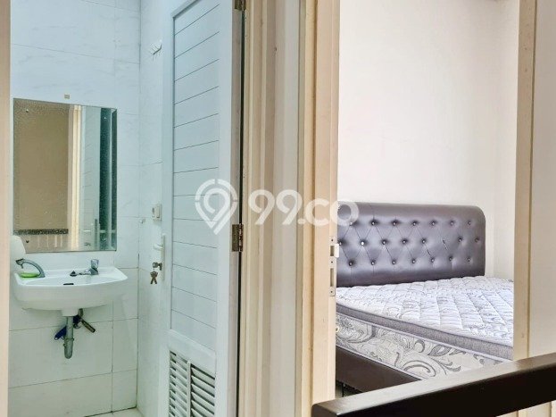 Dijual Rumah Modern 2 KT di BSD Residence One, Tangerang Dijual Rumah Modern 2 KT di BSD Residence One, Tangerang