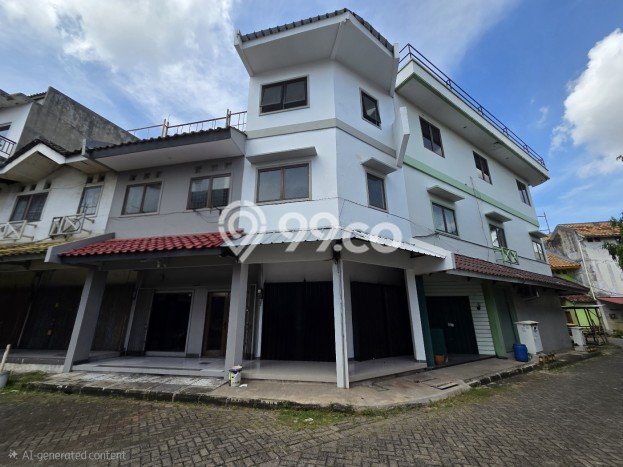 FOR SALE! Ruko di BSD Tangerang Selatan, LT 75m2, LB 220m2 FOR SALE! Ruko di BSD Tangerang Selatan, LT 75m2, LB 220m2