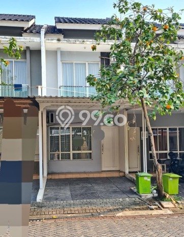 Dijual Rumah Modern 2 KT di BSD Residence One, Tangerang Dijual Rumah Modern 2 KT di BSD Residence One, Tangerang