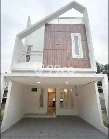 Rumah Minimalis 4 KT di Petukangan Jakarta Selatan Unfurnished Rumah Minimalis 4 KT di Petukangan Jakarta Selatan Unfurnished